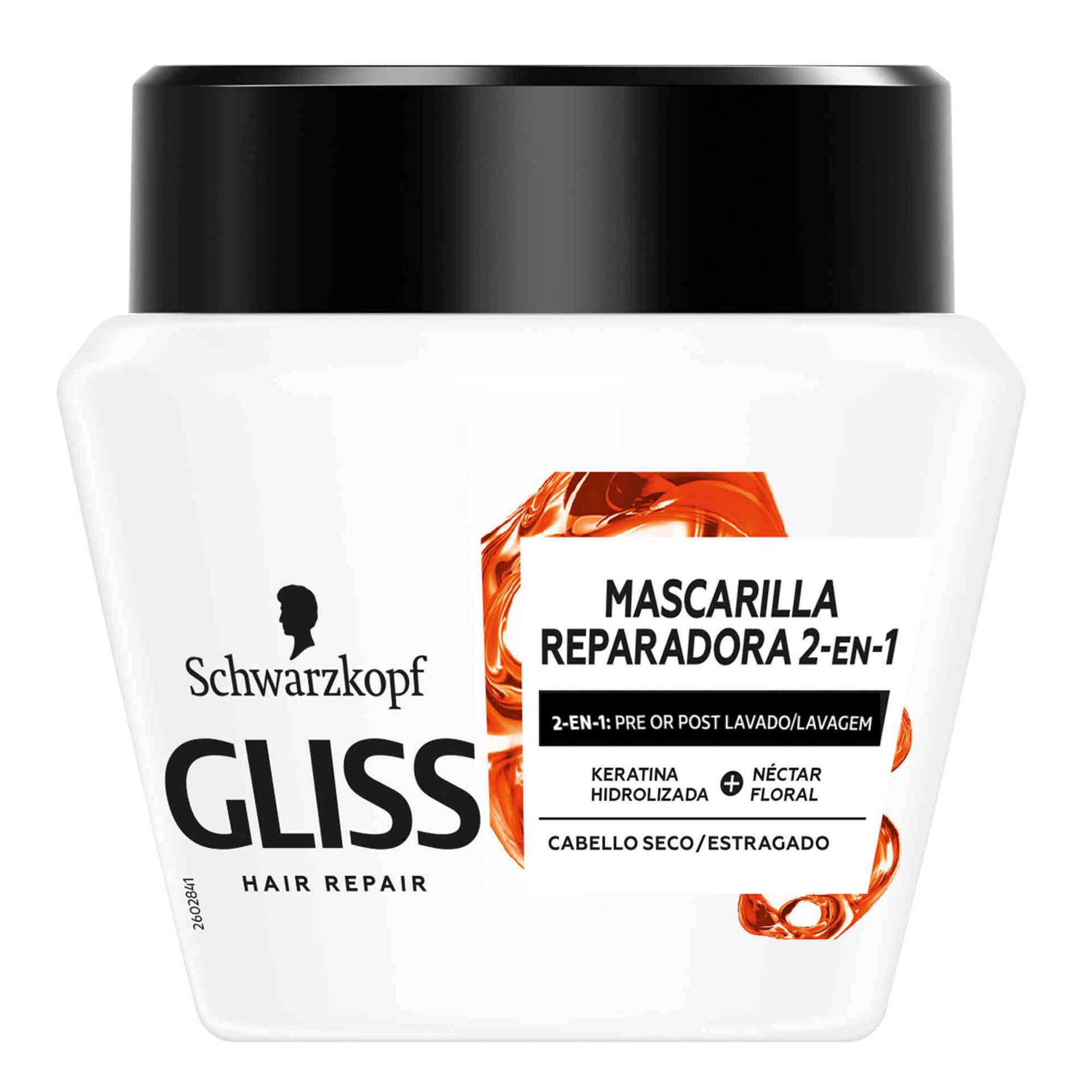 Máscara Cabelo Antiquebra Reparação Total Máscara Cabelo Antiquebra Reparação Total