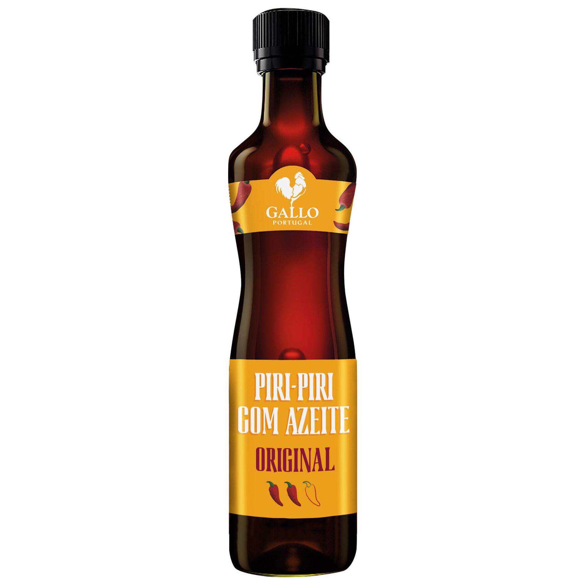 Molho Piri-Piri com Azeite