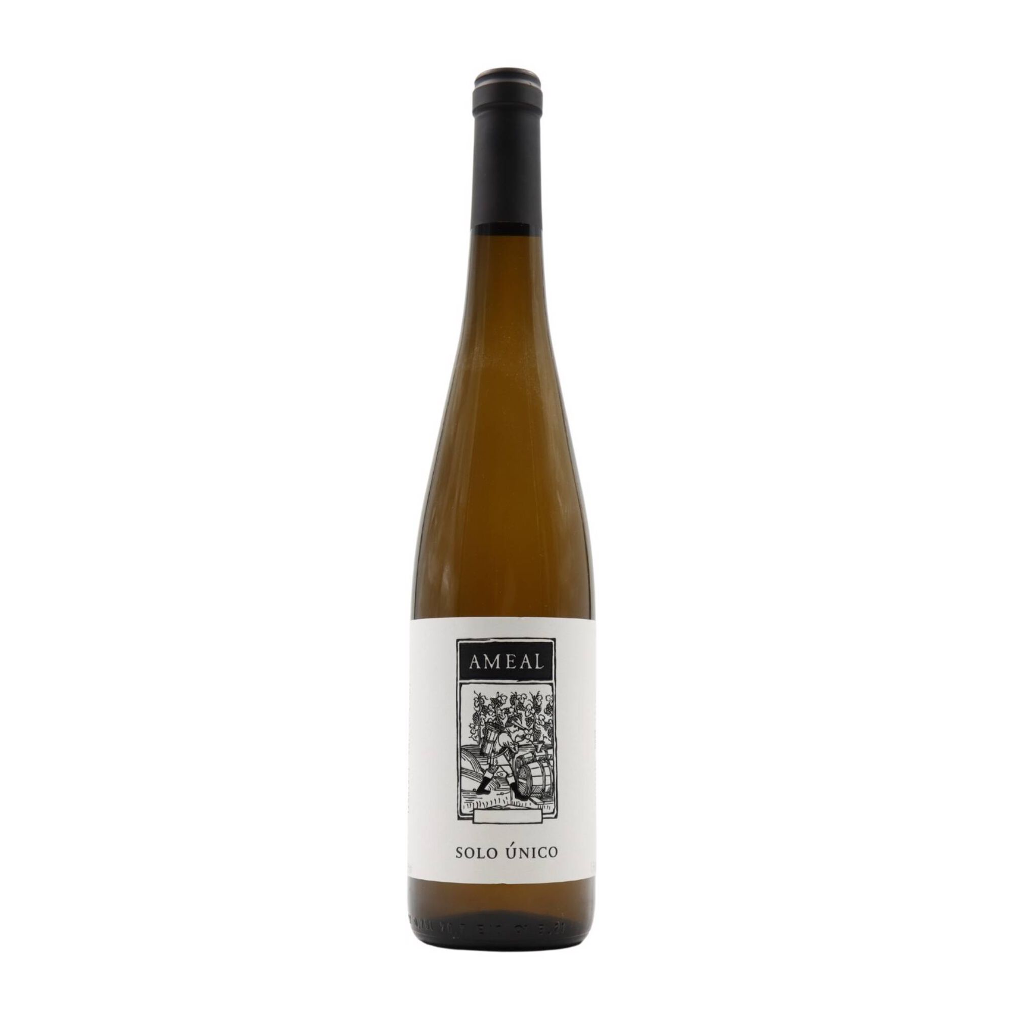 Quinta do Ameal Solo &Uacute;nico Branco Vinho Verde