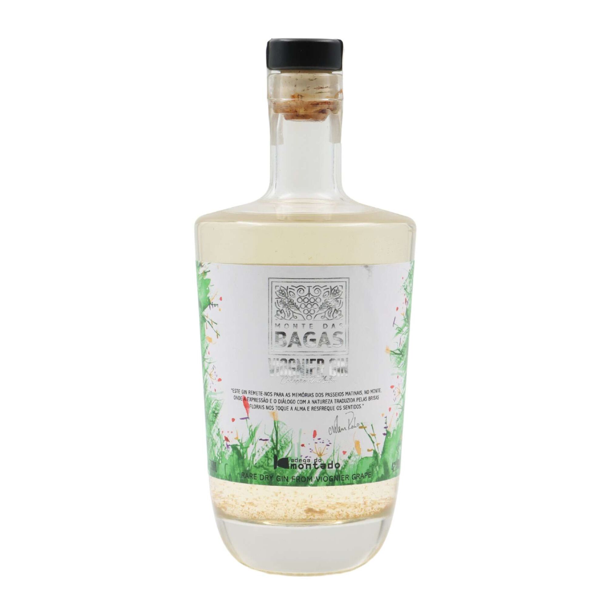 Monte das Bagas Viognier Gin