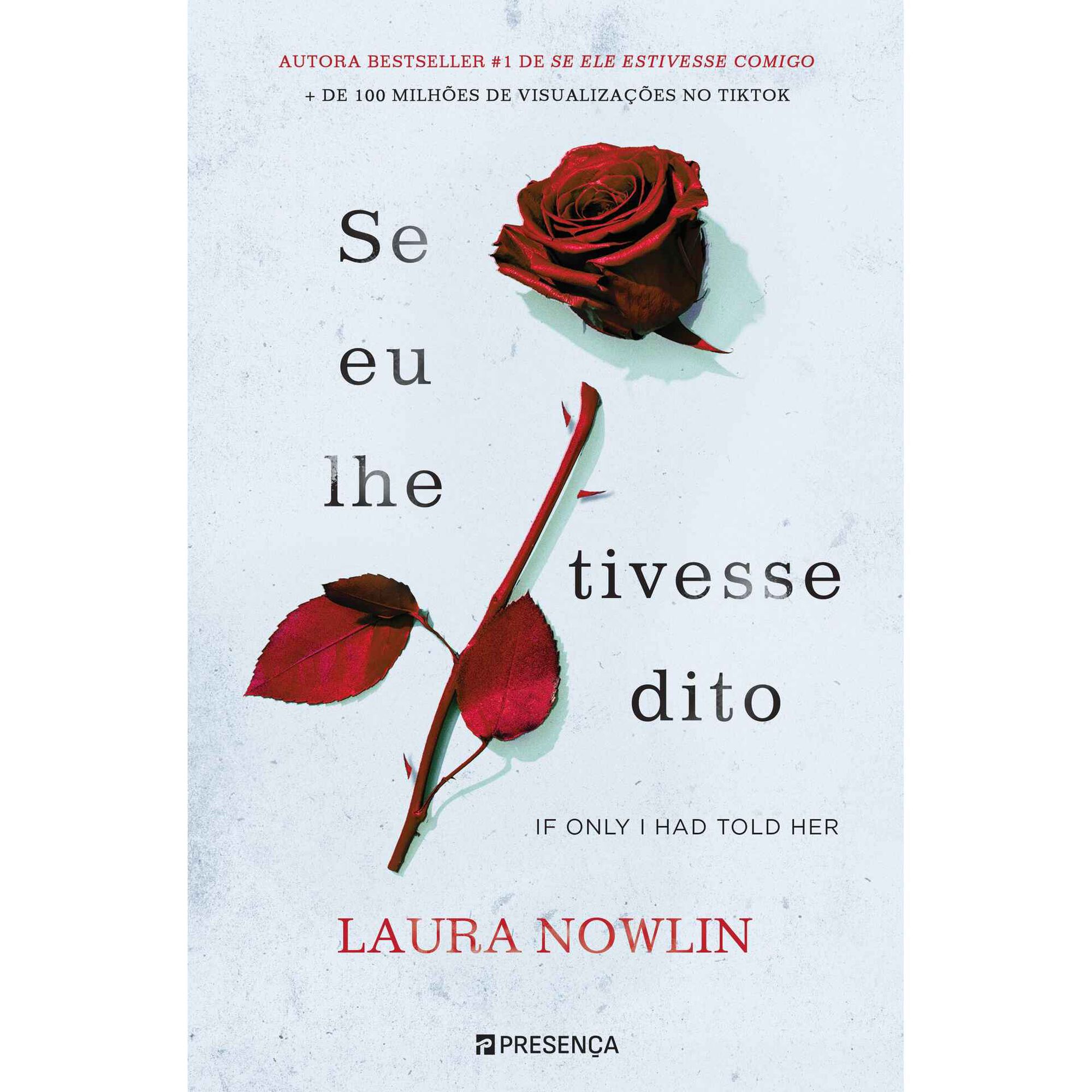 Se Eu lhe Tivesse Dito Se Eu lhe Tivesse Dito