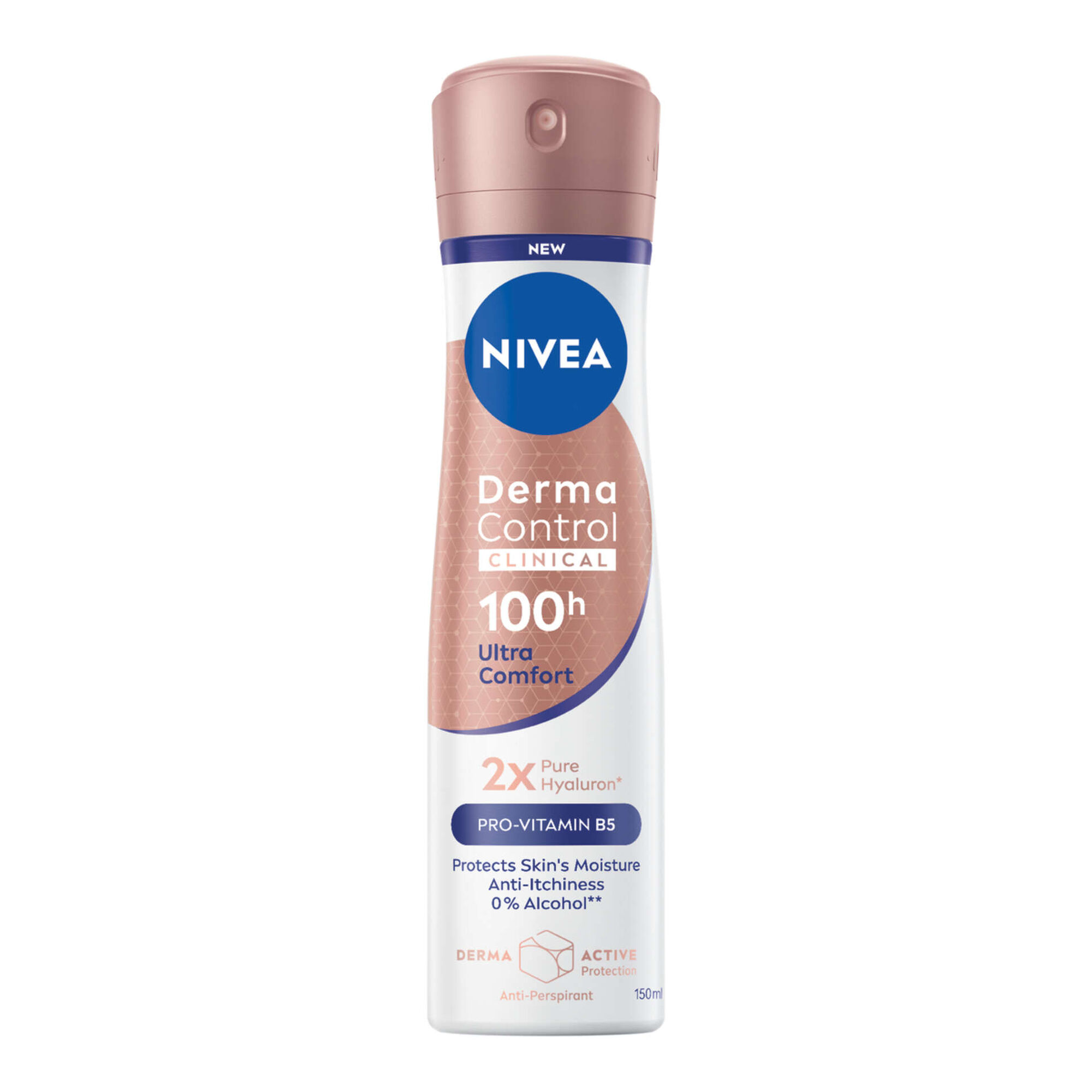 Desodorizante Spray Ultra Comfort Nivea