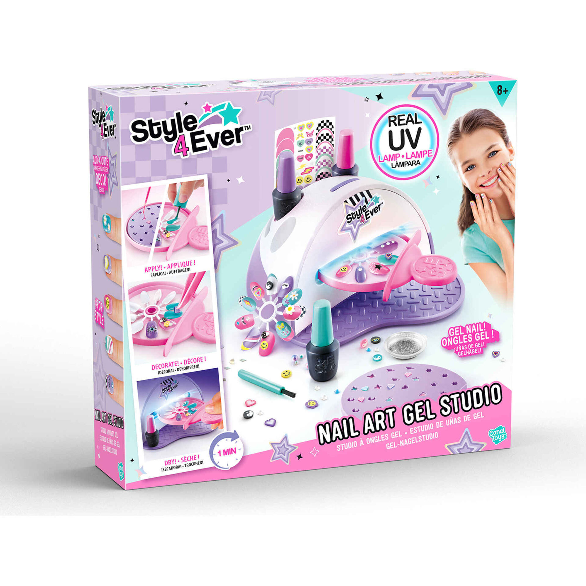 Estúdio de Arte de Unhas