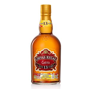 Chivas Regal Whisky Scotch Extra 13 Anos