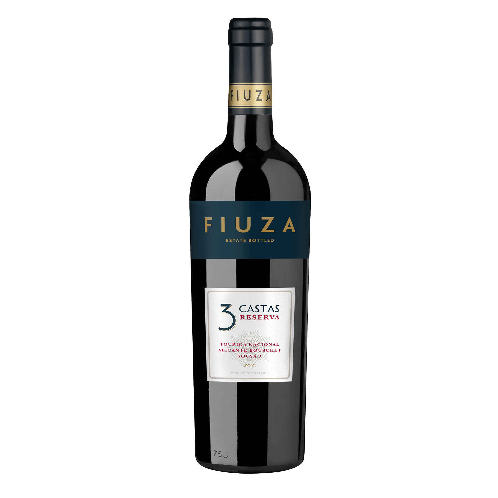 Fiuza 3 Castas Reserva Regional Tejo Vinho Tinto Fiuza 3 Castas Reserva Regional Tejo Vinho Tinto