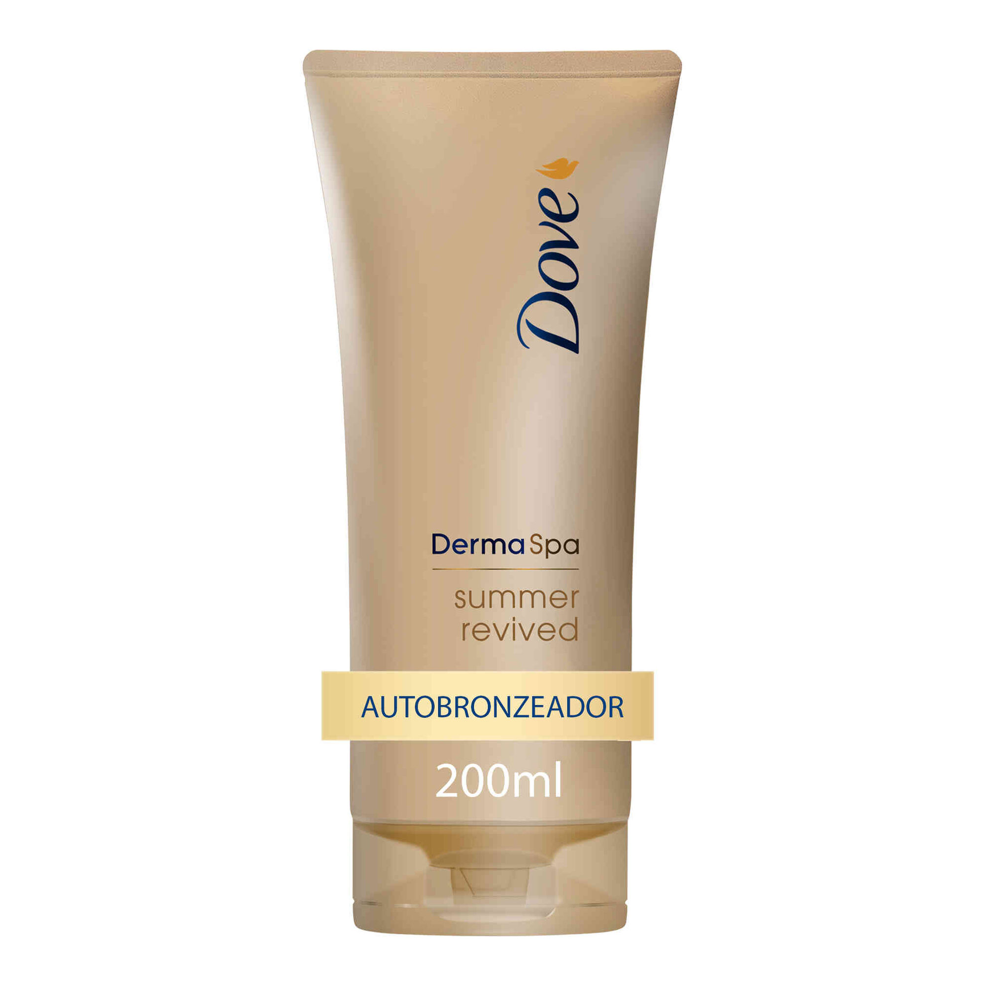 Autobronzeador Loção Corpo Summer Revived Claro