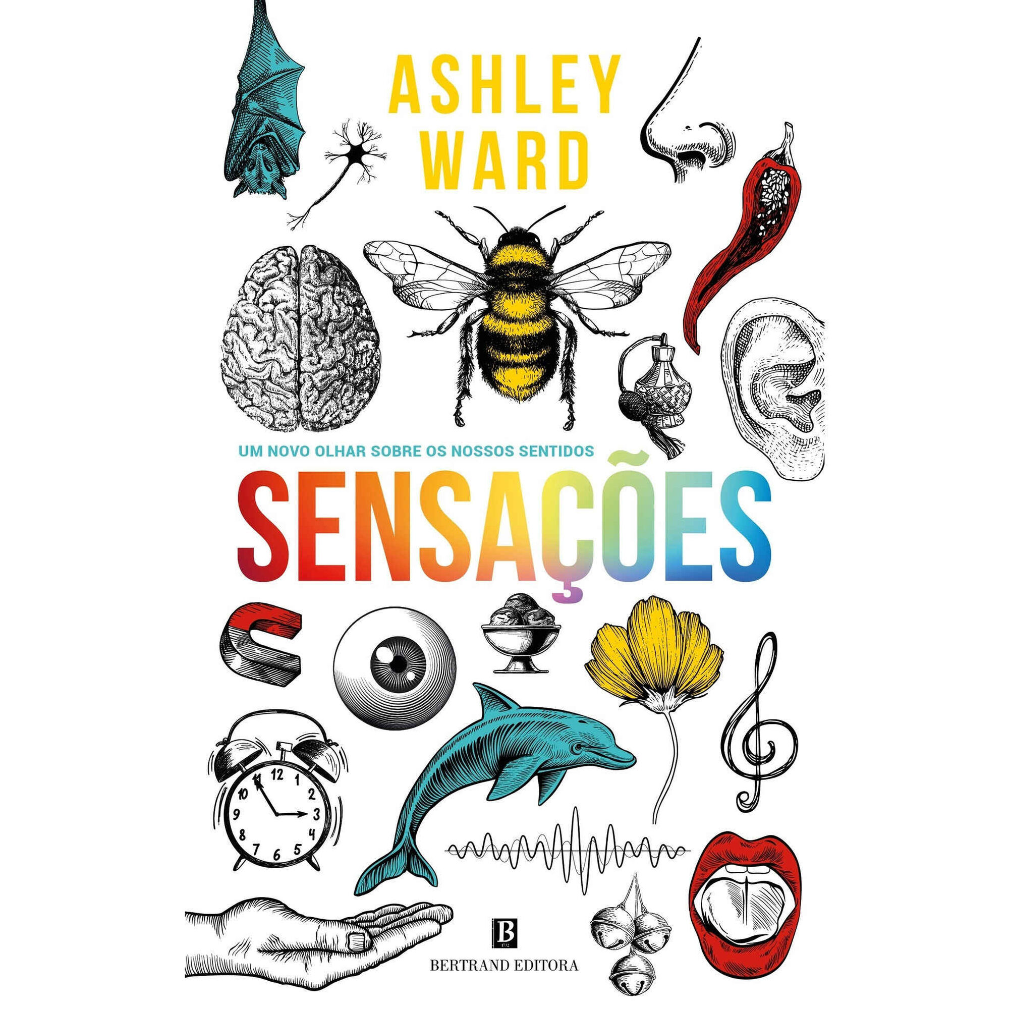 Sensa&ccedil;&otilde;es de Ashley Ward