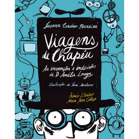 Viagens de Chap&eacute;u de Susana Cardoso Ferreira
