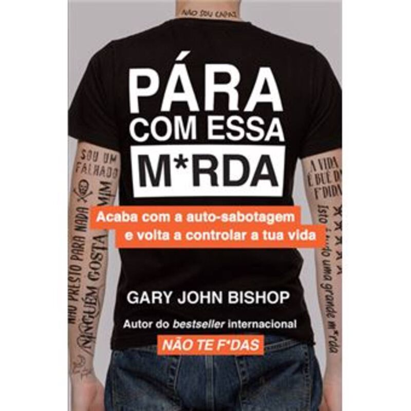 Pára com essa m*rda de Gary John Bishop
