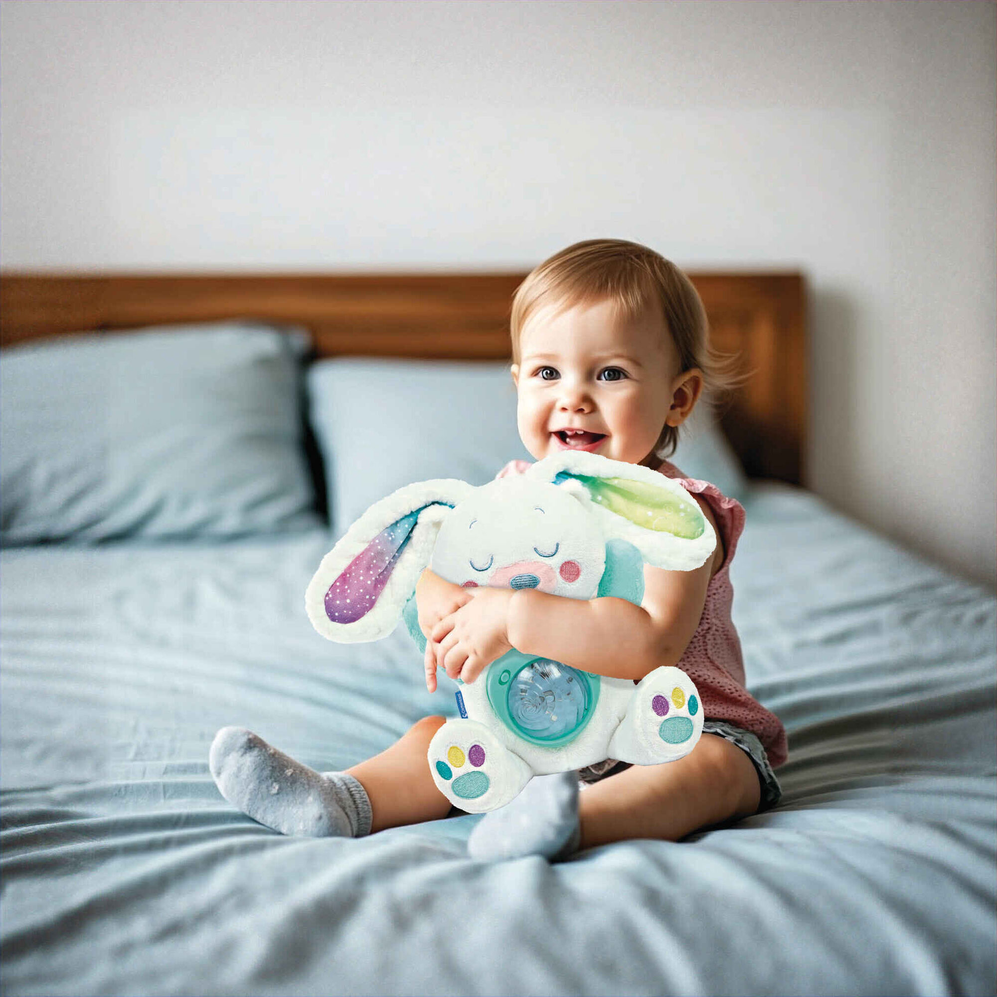 Baby Clementoni - Coelhinho Polar