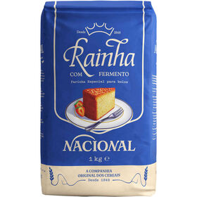 Farinha Rainha para Bolos T55 com Fermento