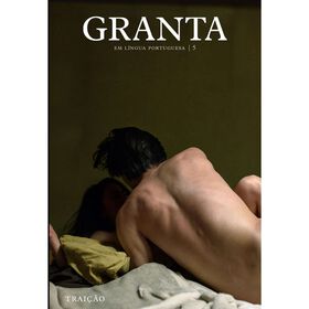 Granta em L&iacute;ngua Portuguesa 5 - Trai&ccedil;&atilde;o de Tinta da China