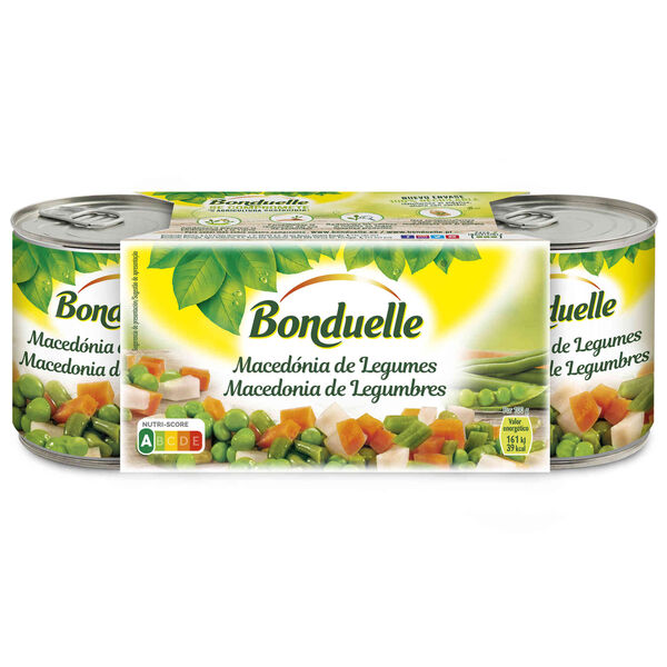 Macedónia de Legumes Bonduelle
