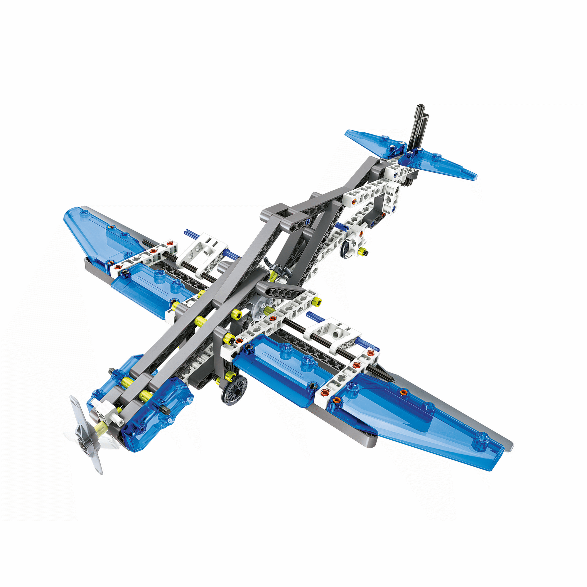 Laboratório de Mecânica - Aviões e Helicópteros