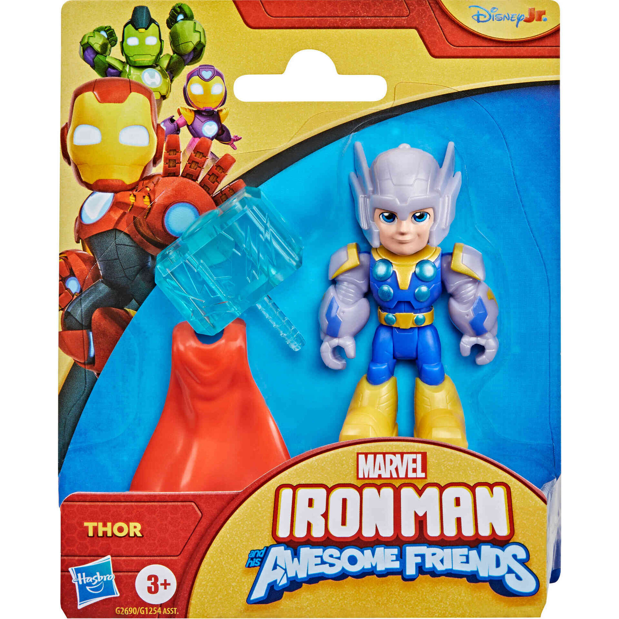 Marvel - Figura Iron Man e Acess&oacute;rios (v&aacute;rios modelos)