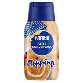 Leite Condensado para Topping Leite Condensado para Topping