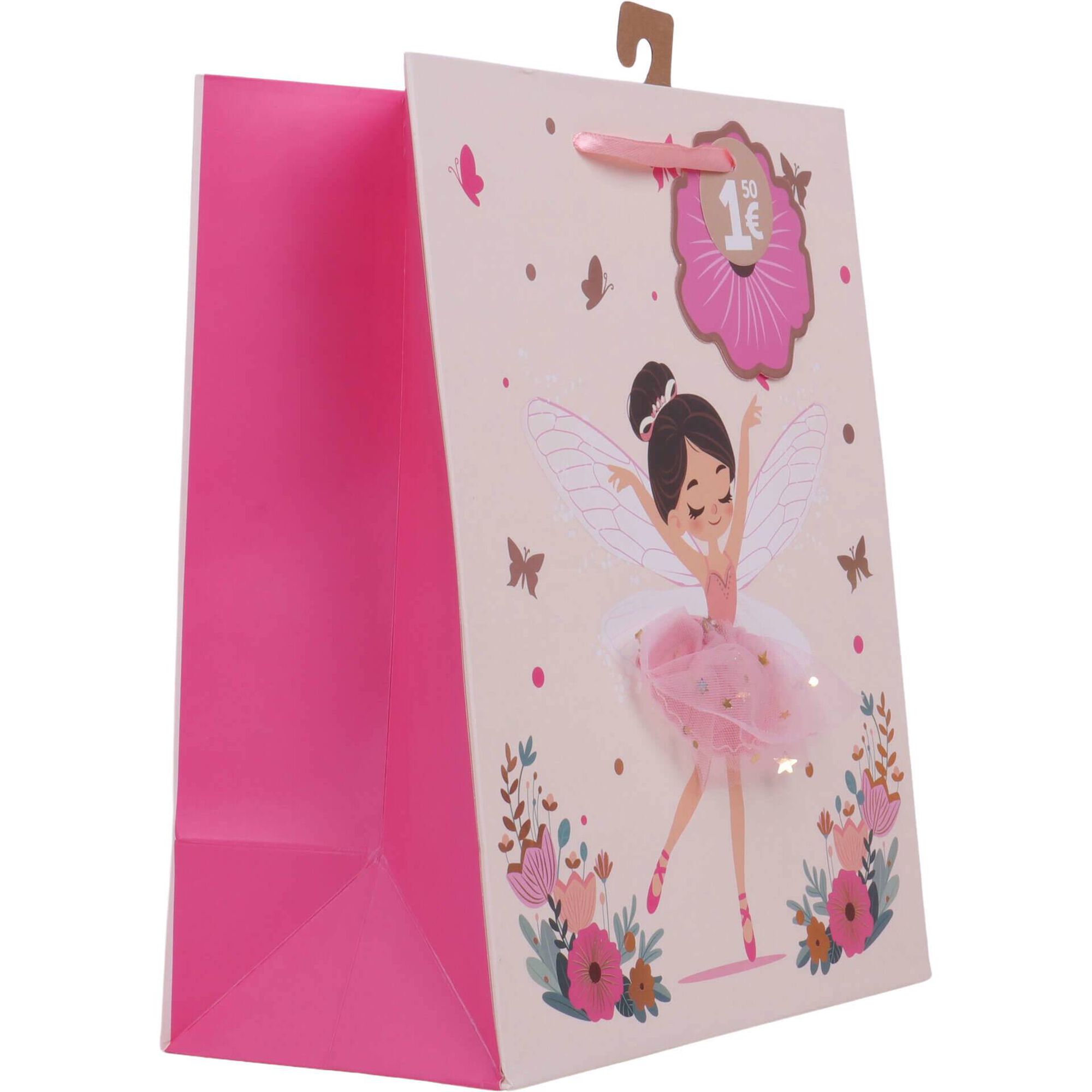 Saco para Presentes Kids Play S (v&aacute;rios modelos) Note!