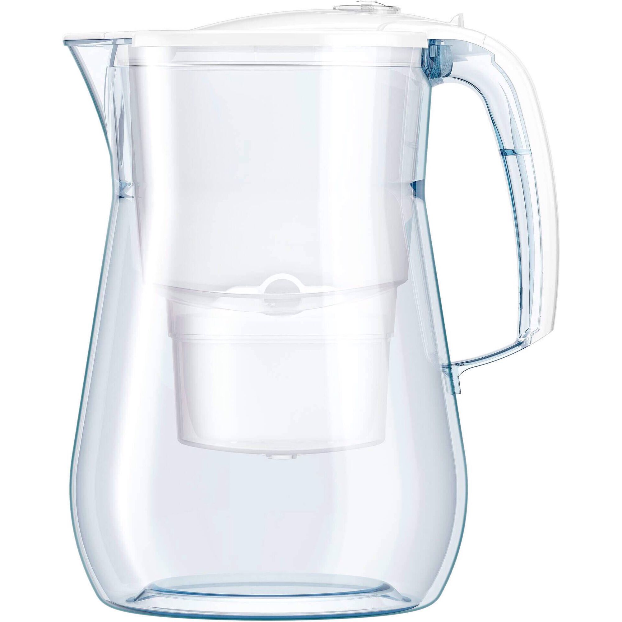 Jarro XL 4,2L com Filtro Aqua Leve Kasa