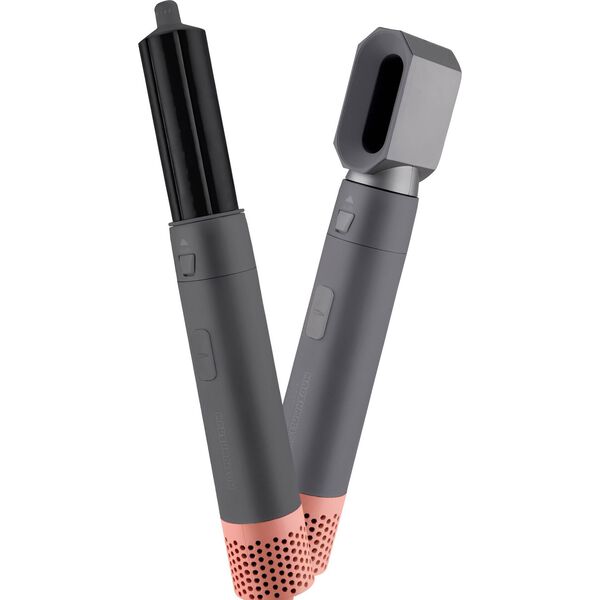 Modelador 5 em 1 Preto Marshmallow