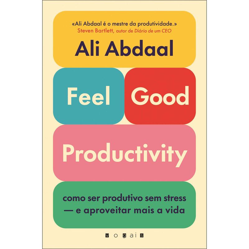 Feel-Good Productivity de Ali Abdaal