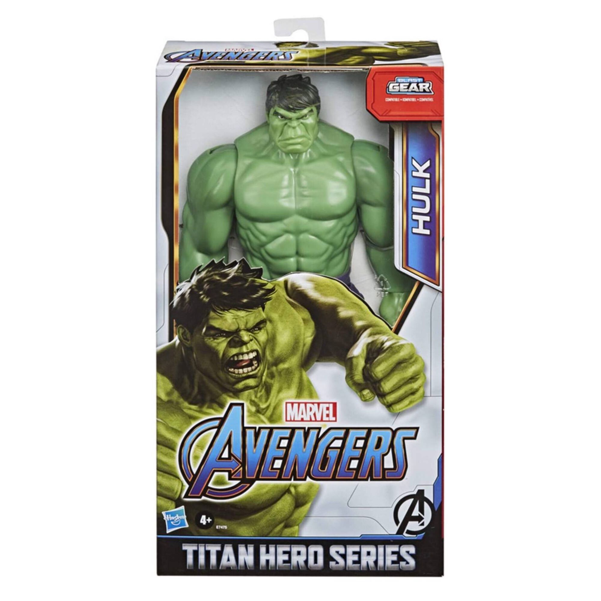 Figura Avengers - Hulk