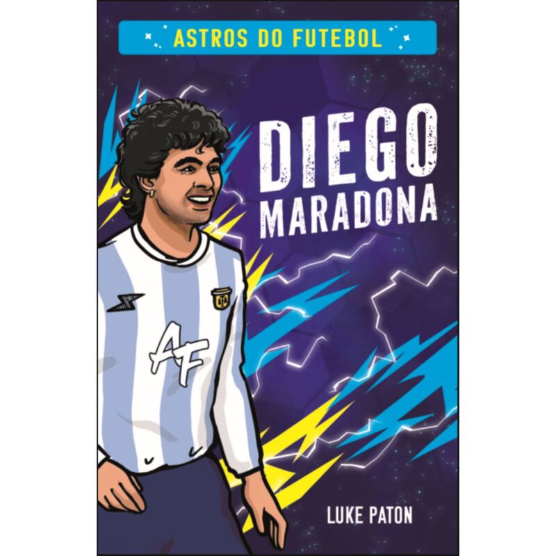 Diego Maradona de Luke Paton
