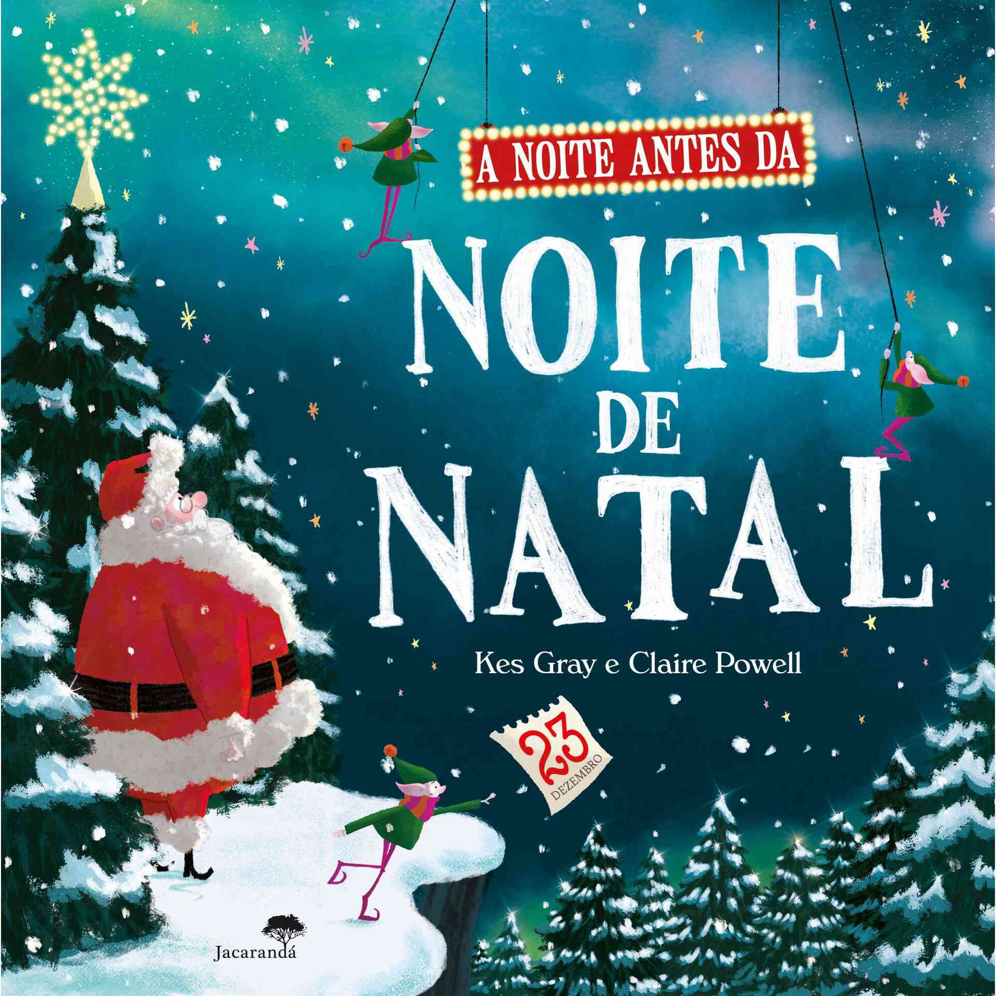 A Noite Antes da Noite de Natal