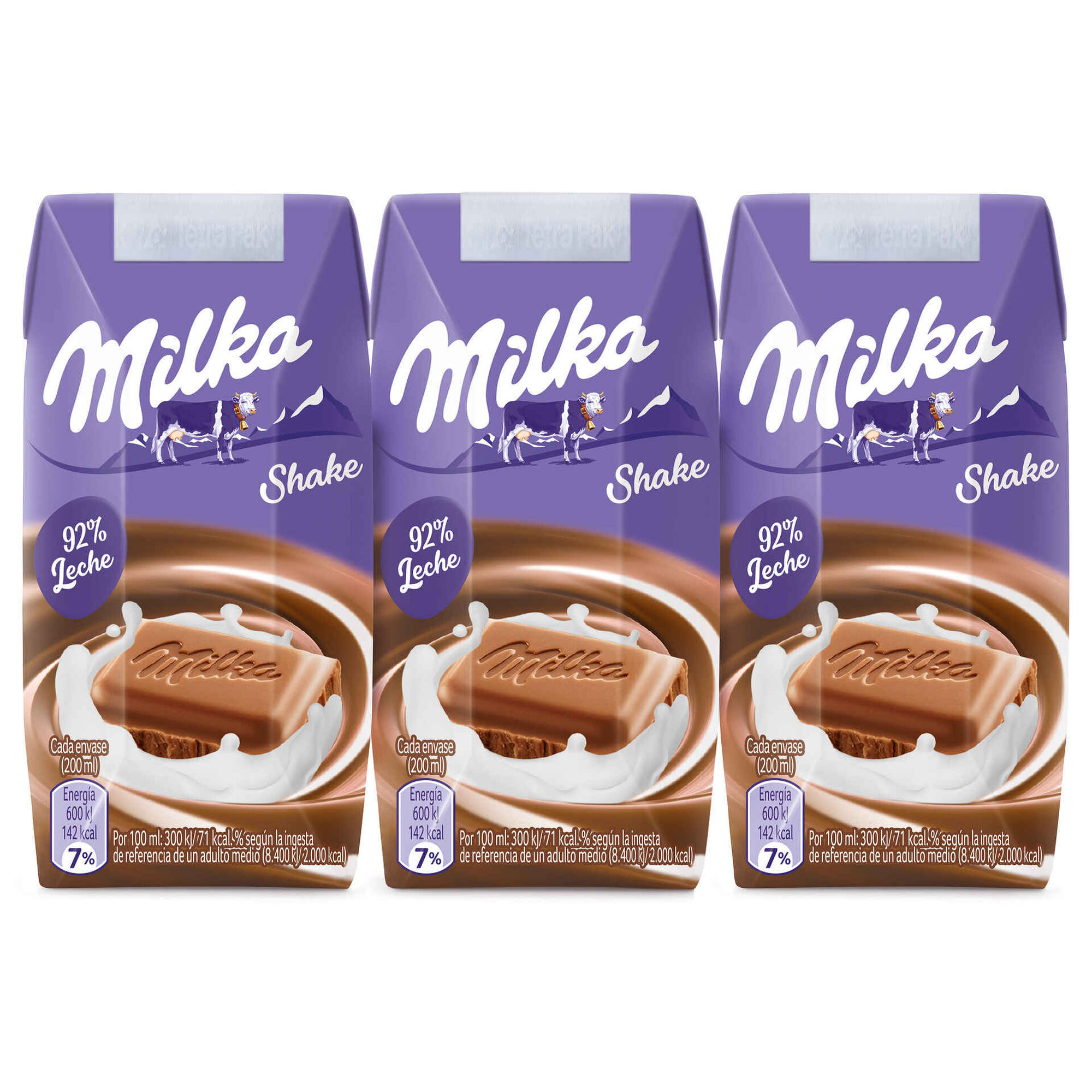 Leite Achocolatado Leite Achocolatado