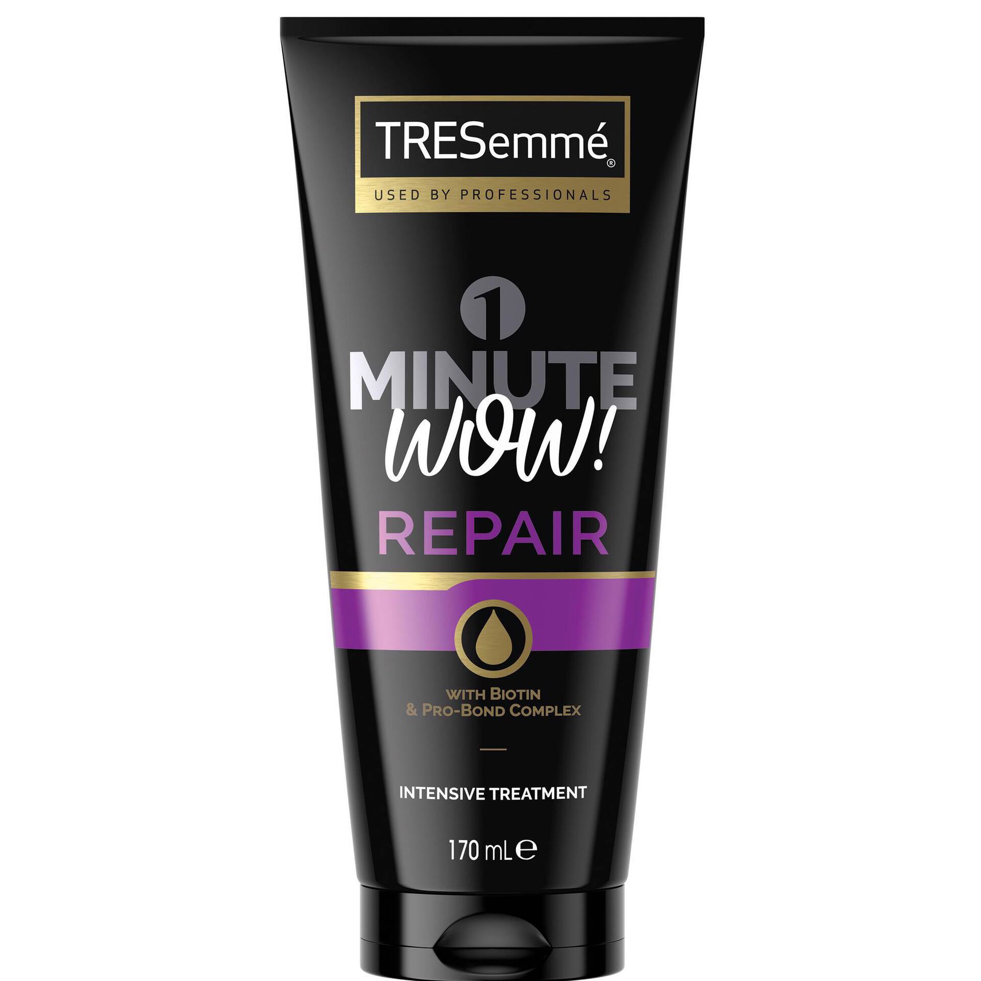 Tratamento Cabelo Intensivo 1 Minute Wow Repair Tratamento Cabelo Intensivo 1 Minute Wow Repair