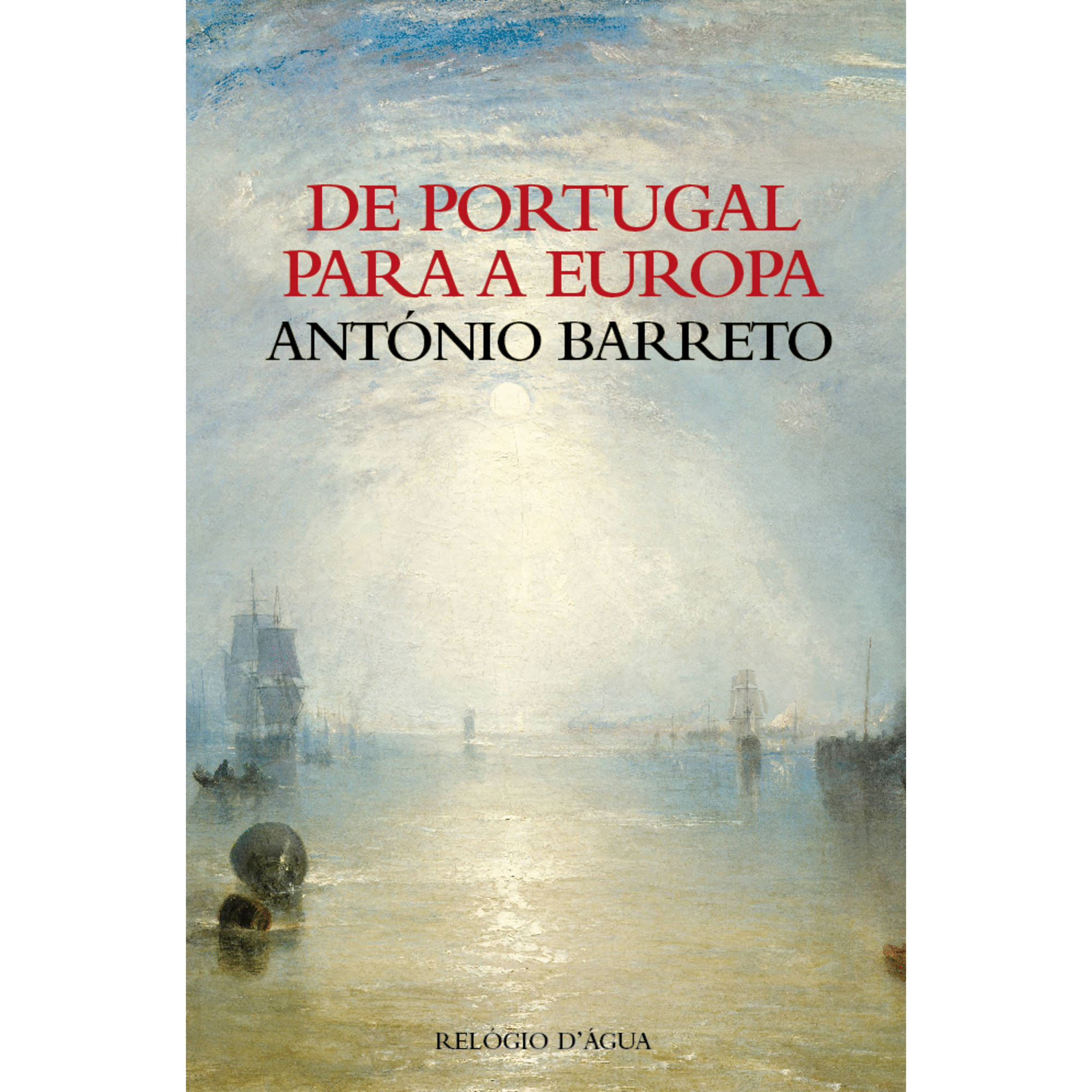 De Portugal para a Europa de Ant&oacute;nio Barreto, , ${viewtype