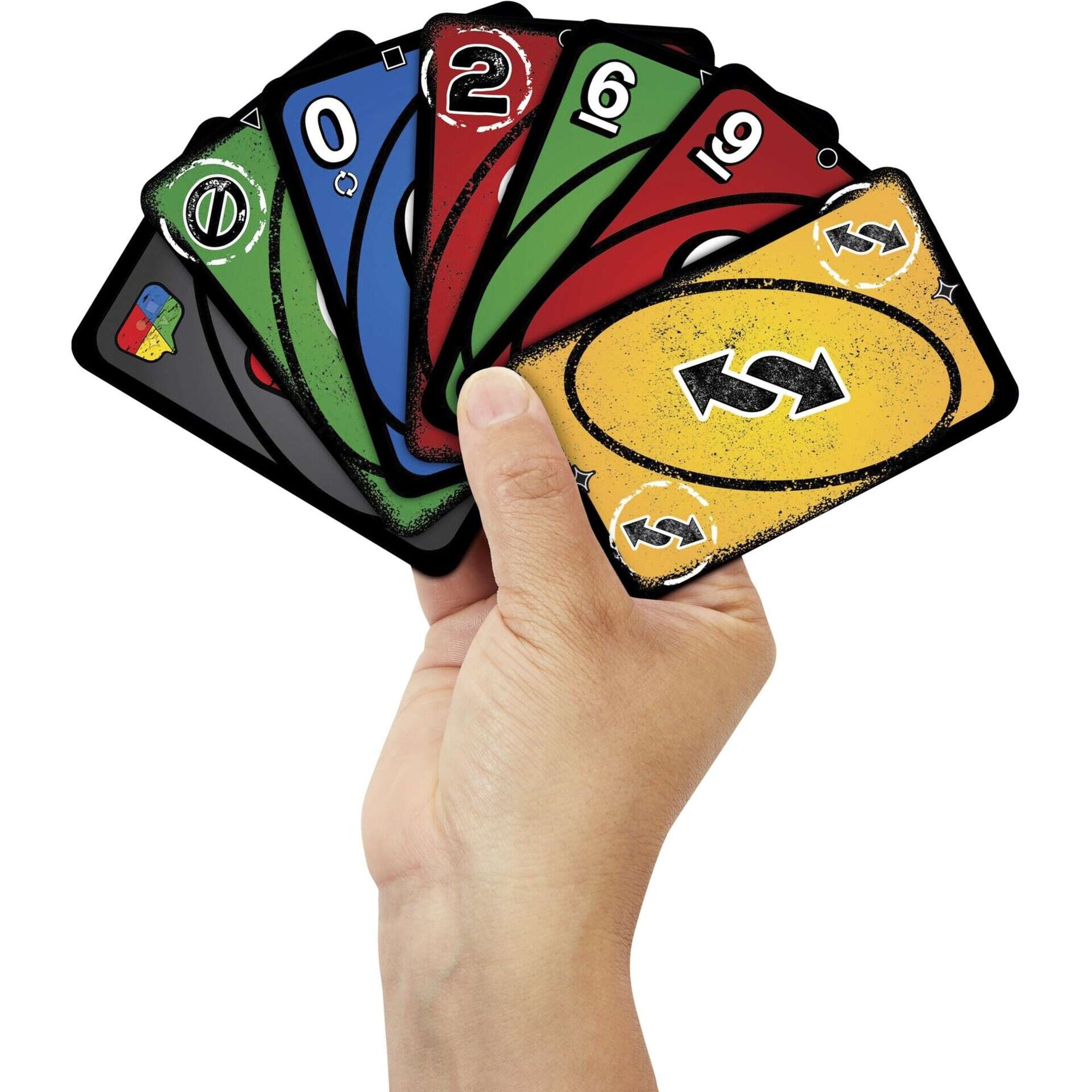 UNO - Jogo de Cartas UNO Liar's