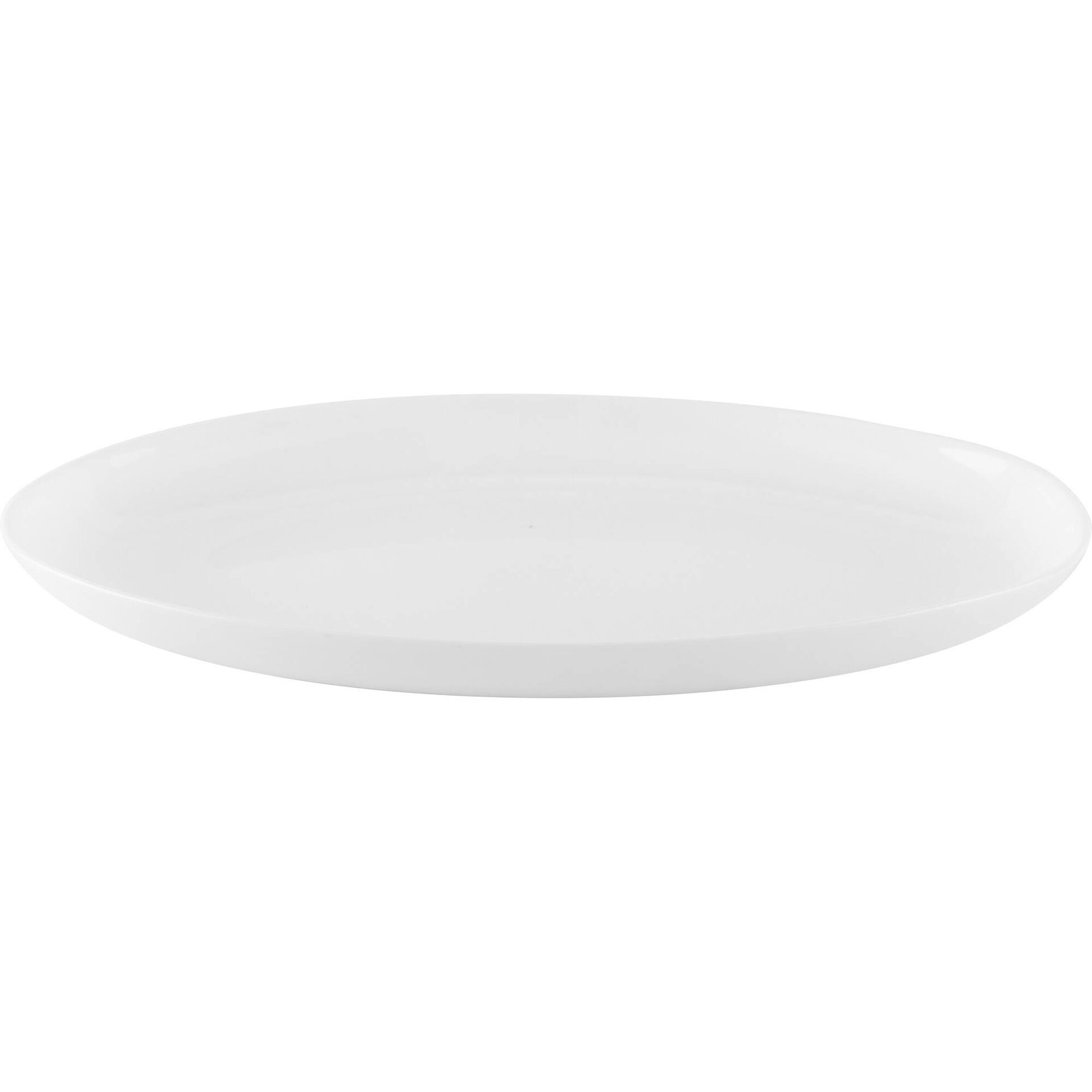 Travessa Oval Vitrocer&acirc;mica 33cm Alvor Kasa