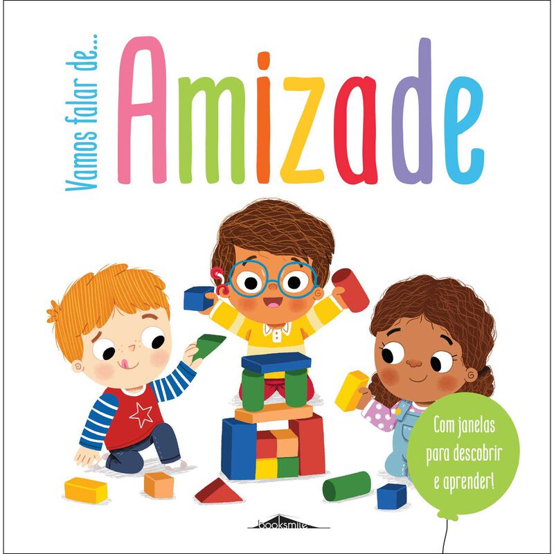 Vamos Falar de... Amizade de Mandy Archer