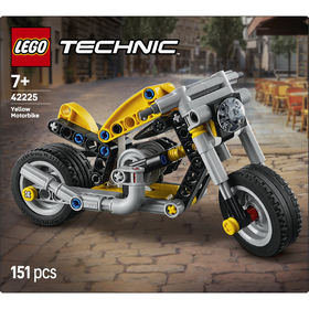 LEGO Technic - Mota Amarela - 42225