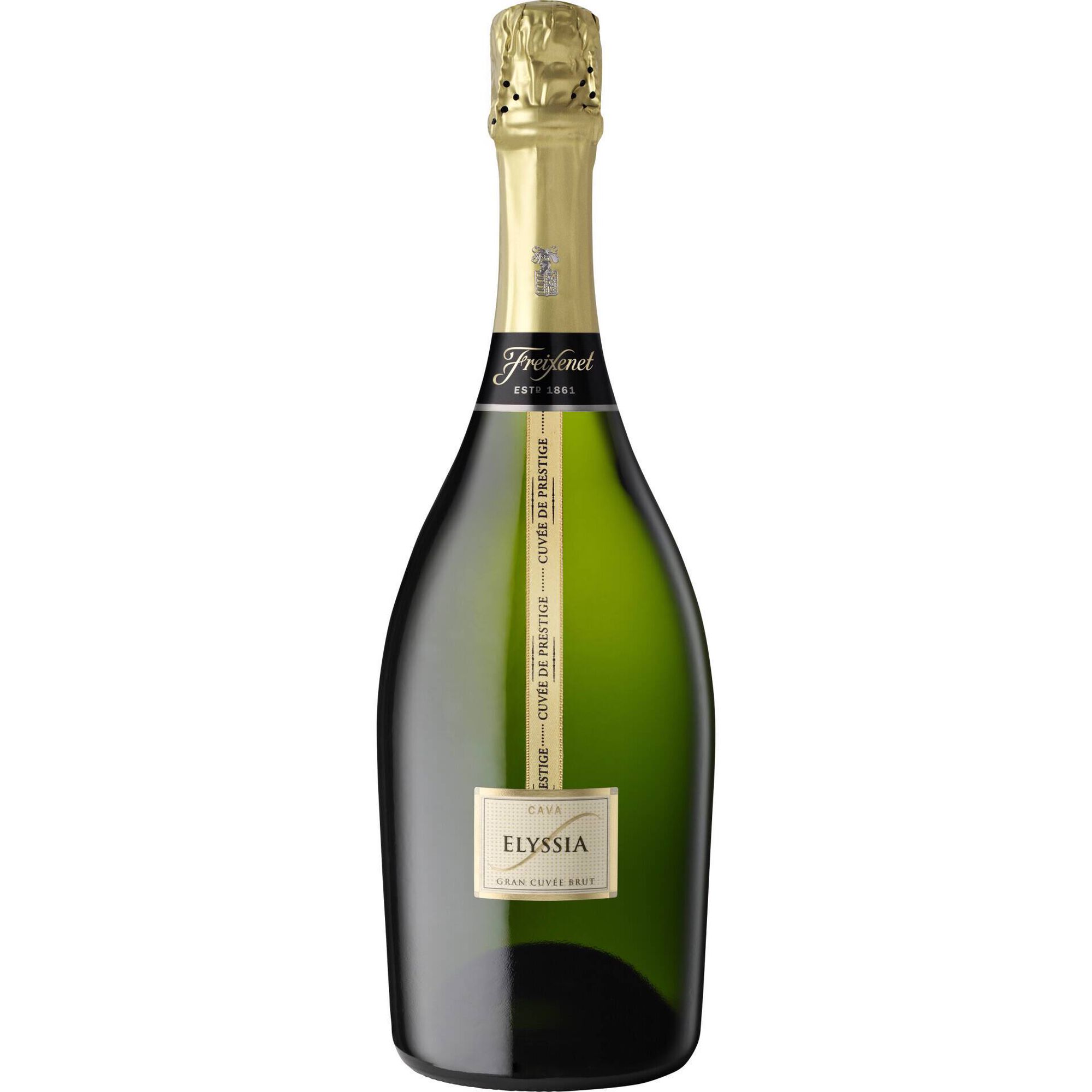 Freixenet Espumante Cava Elyssa Gran Cuv&eacute;e Brut Branco