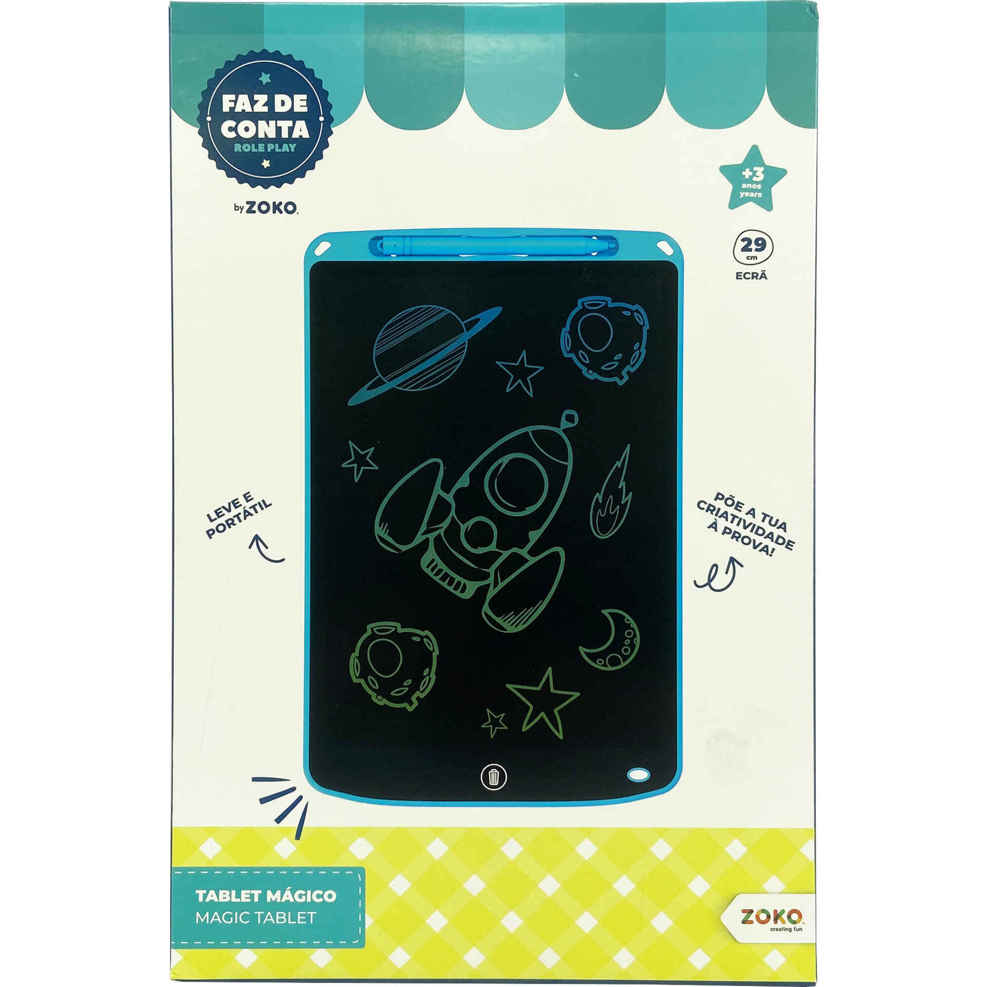 Tablet Mágico Tablet Mágico