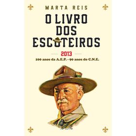 O Livro dos Escuteiros de Fabrice Colin