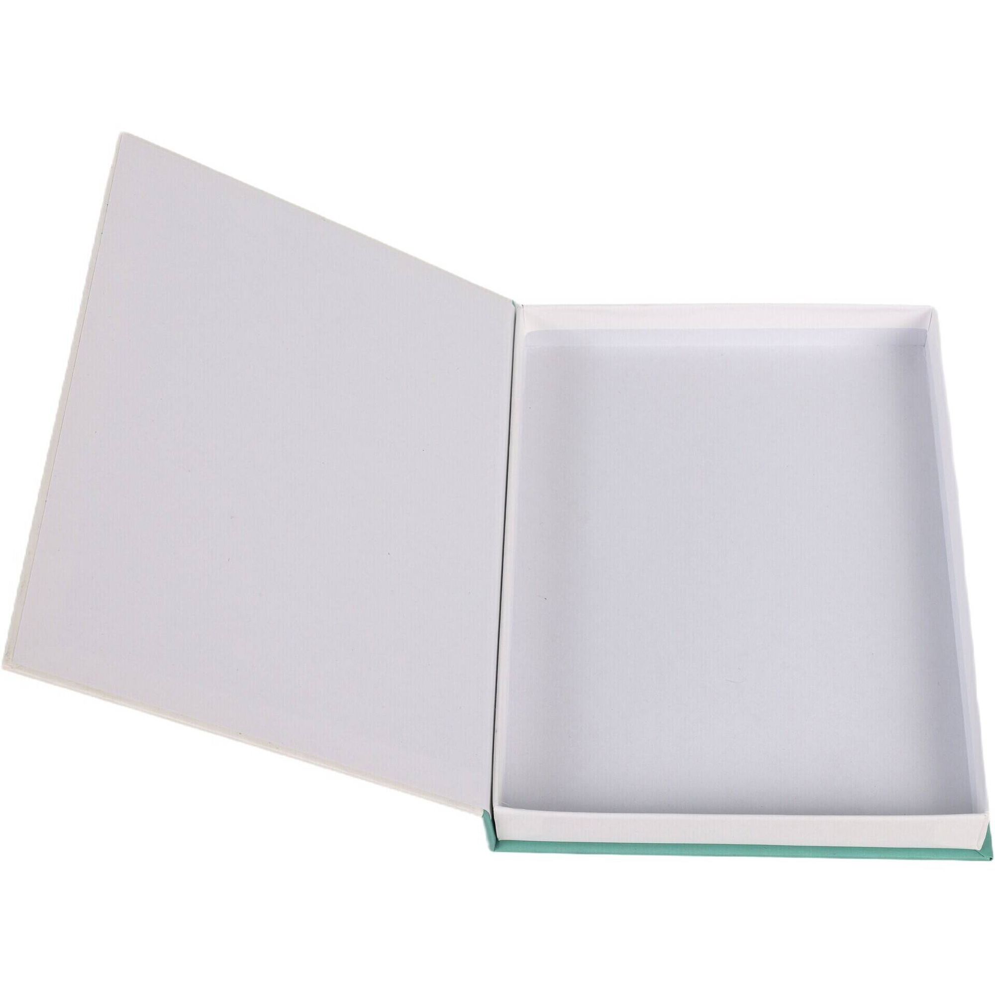 Caixa Livro Champagne Kasa