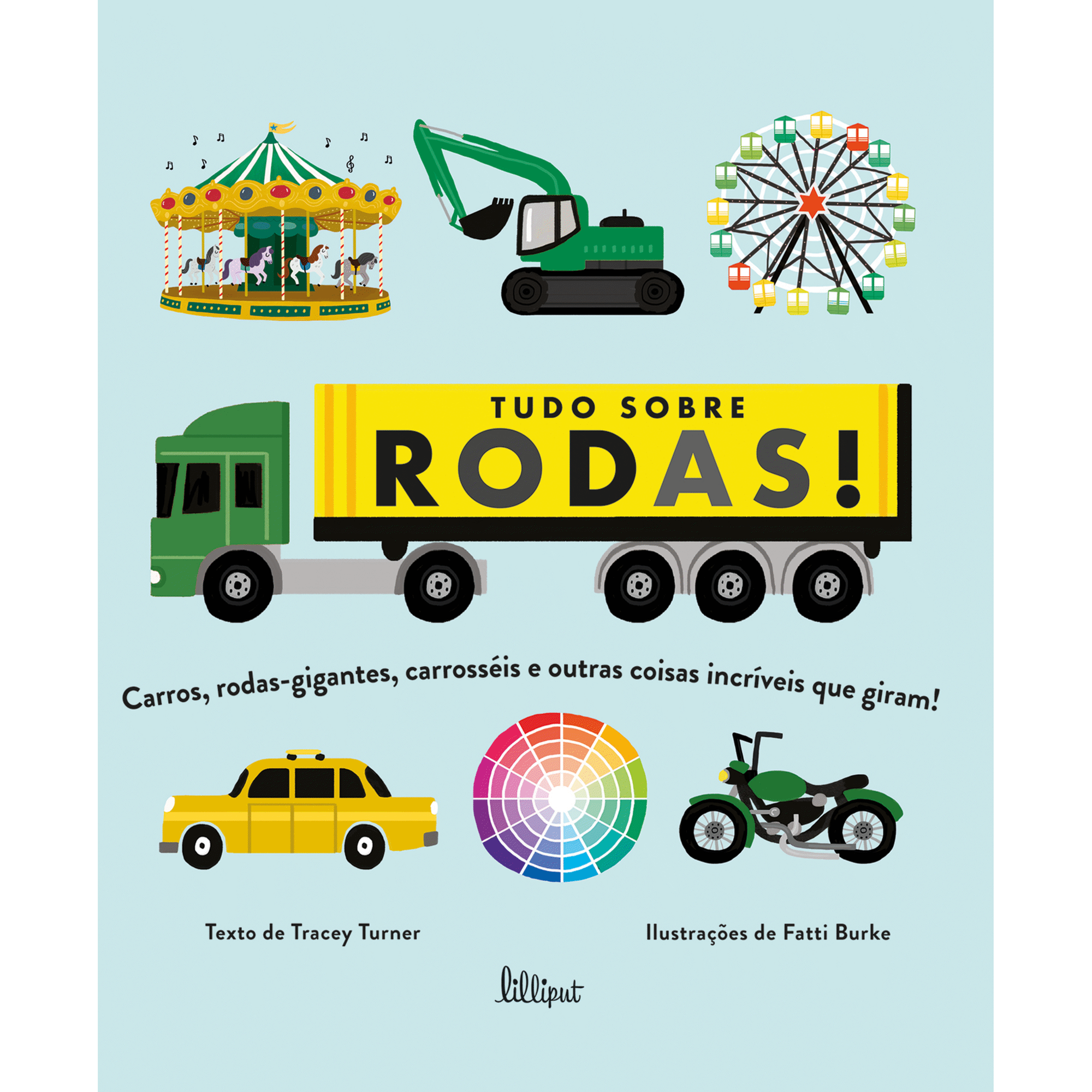 Tudo sobre Rodas