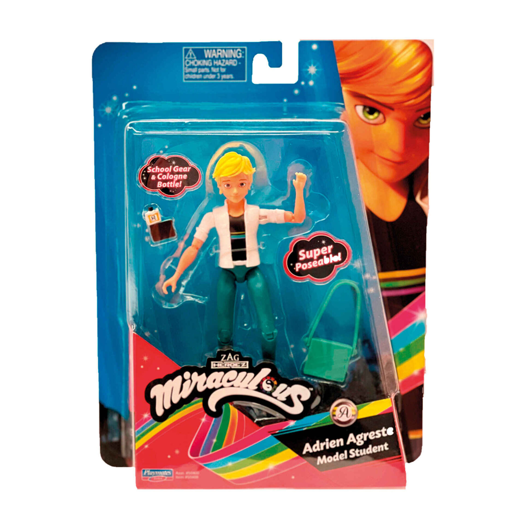 Ladybug - Figura Ladybug (v&aacute;rios modelos)