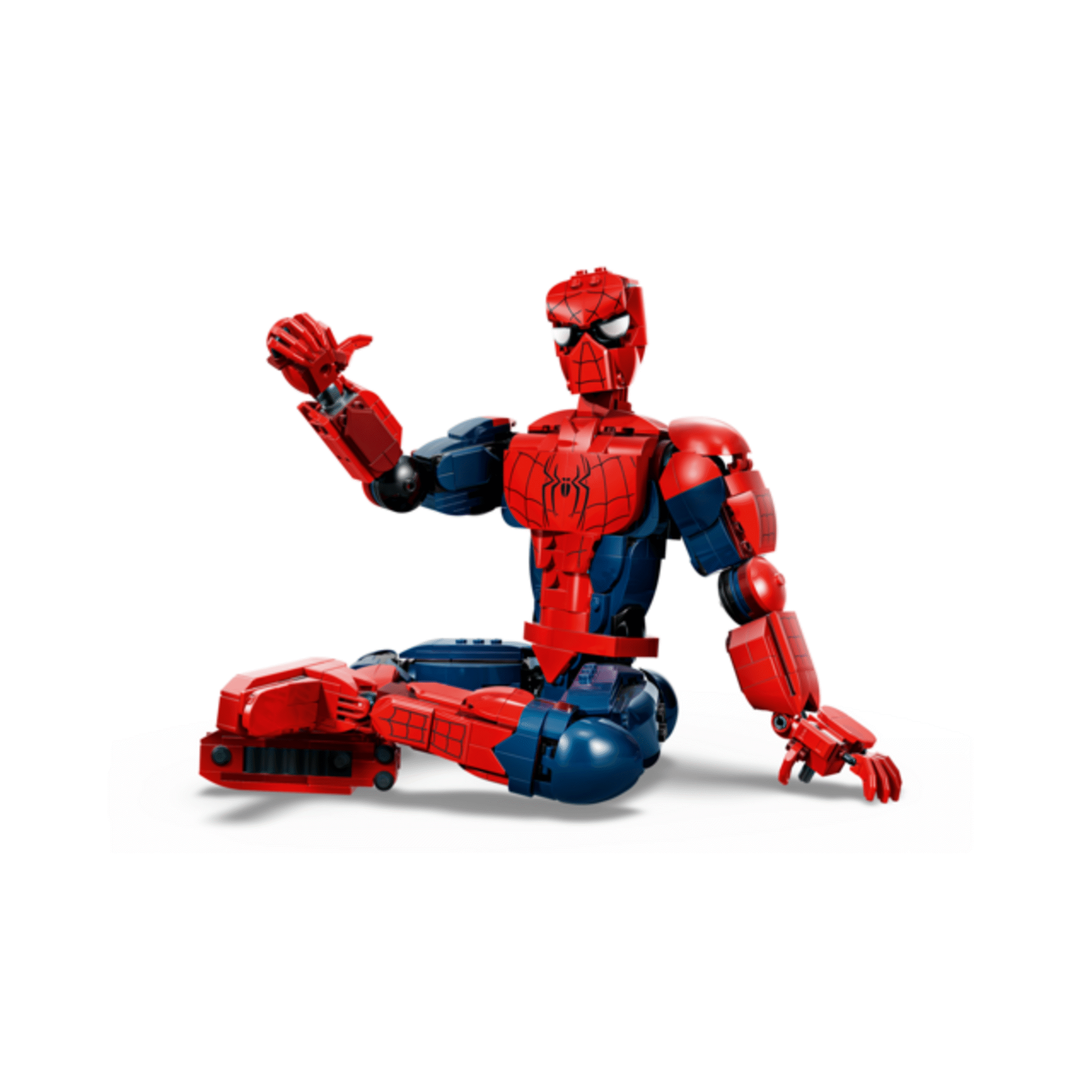 LEGO Marvel - Figura de Her&oacute;i do Spider-Man - 76346