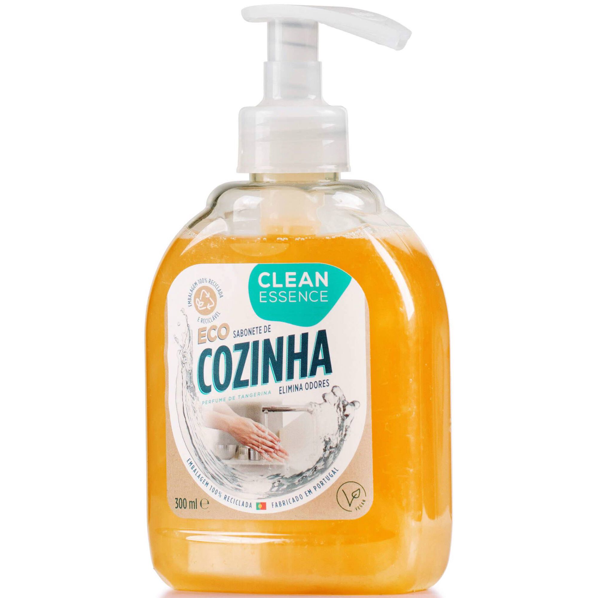 Sabonete Líquido Elimina Odor