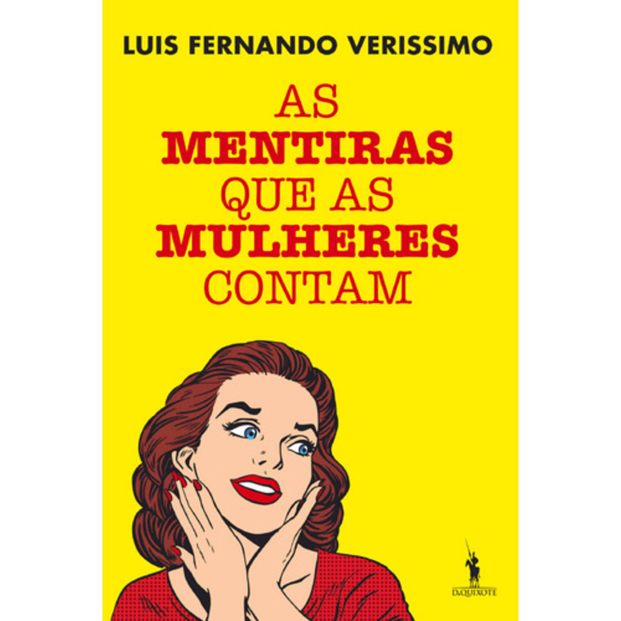 As Mentiras que as Mulheres Contam de Luis Fernando Verissimo