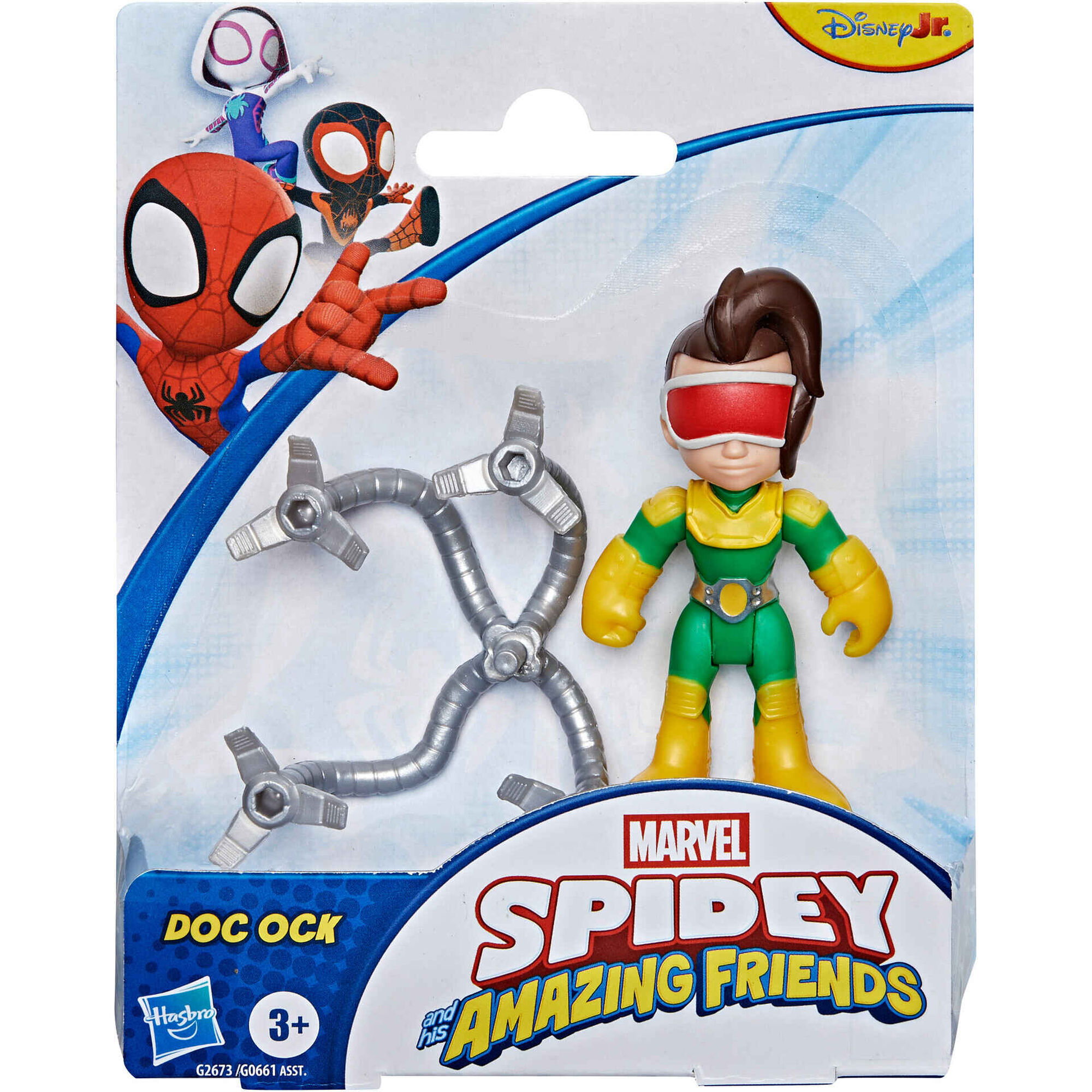 Marvel - Figura Spidey e Acess&oacute;rios (v&aacute;rios modelos)