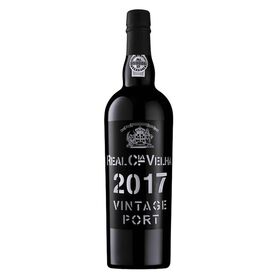 Real Companhia Velha Vinho do Porto Vintage 2017