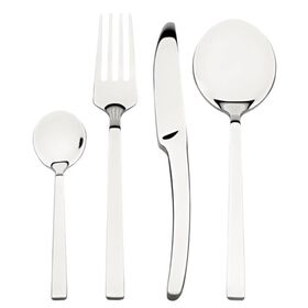 Faqueiro Sobremesa Caravela 6 Pessoas Kasa