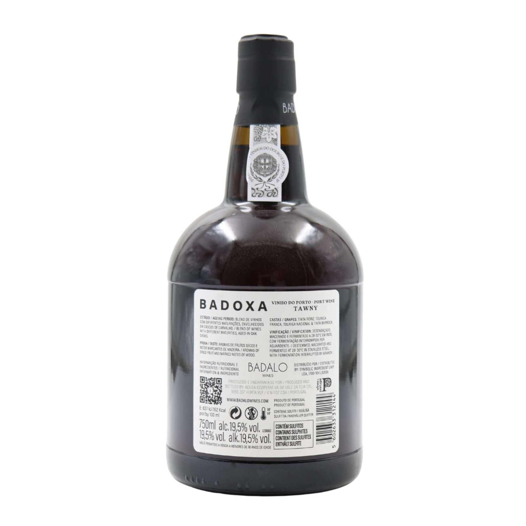 Badoxa Vinho Do Porto Tawny