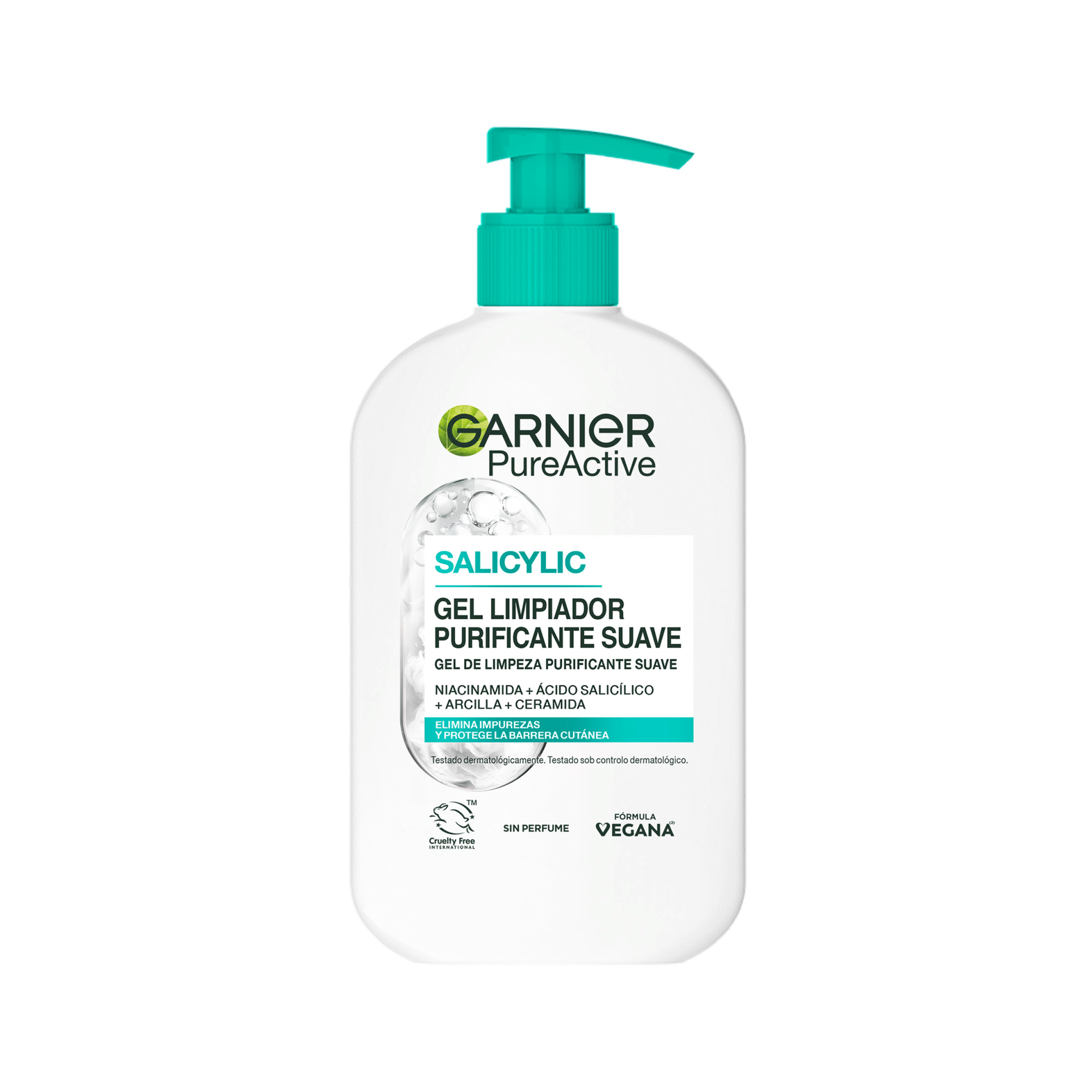 Gel de Limpeza Hidratante&nbsp;Garnier Skin Active