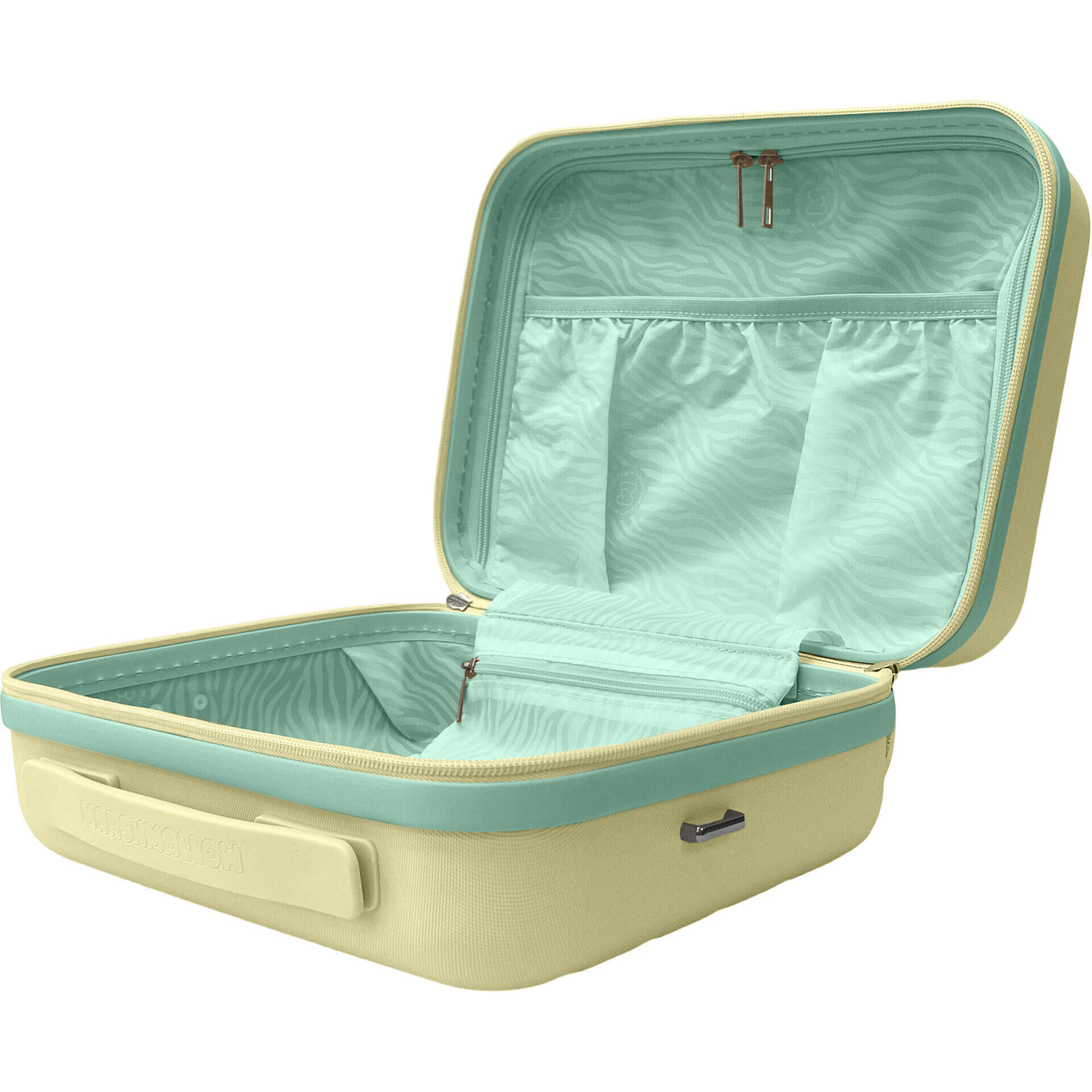 Necessaire Amarelo Marshmallow