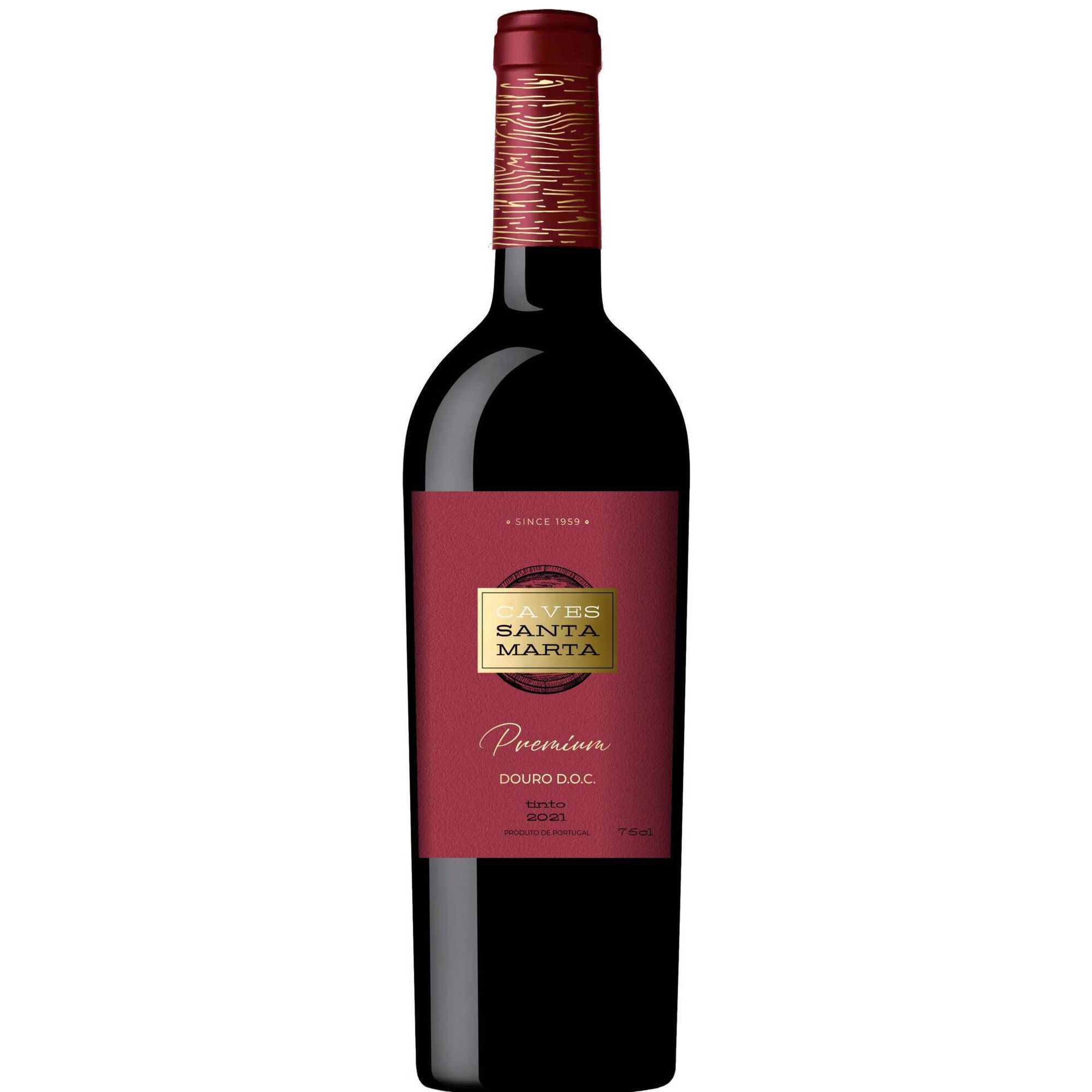Caves Santa Marta Premium DOC Douro Vinho Tinto